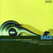 Sonates en Trio , J.S. Bach