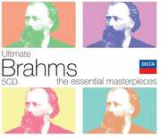 Ultimate Brahms /  Various , Various Artists