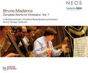 Complete Works for Orchestra 1 , Michael Quast