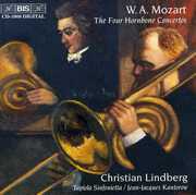 Four Hornborn Ctos: #4 in E Flat Major K.495 , Christian Lindberg