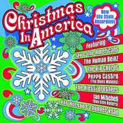 Christmas In America , Various Artists
