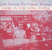 American Folk Song Festival / Various , Jean Thomas
