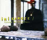 Listen Me Tic / Remixes EP , Ini Kamoze