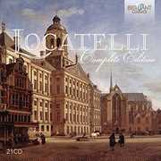 Complete Locatelli Edition 