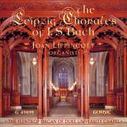 Leipzig Chorales , J.S. Bach