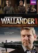 Wallender 1 (Sidetracked / Firewall / One Step Behind) , Kenneth Branagh