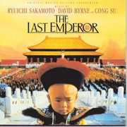 Last Emperor (Original Soundtrack) [Import] , Various Artists