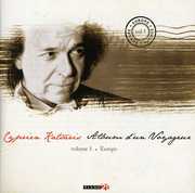 Album D'un Voyageur 1: Europe , Cyprien Katsaris