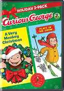 Curious George: Holiday 2-pack