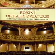 Overtures , Scottish Chamber Orchestra