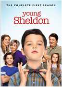 Young Sheldon: The Complete First Season , Iain Armitage