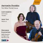 Trio E minor Dumky Op 90 , Dresdner Klaviertrio