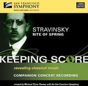 Rite of Spring / Firebird Suite Excerpts , John Ringer
