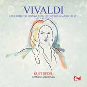 Vivaldi: Concerto for Strings and Continuo in G Major, RV 151 Alla Rustica , Vivaldi