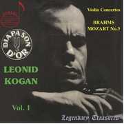 Violin Concertos 1 , Leonid Kogan