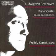 Last Piano Sonatas , Ludwig van Beethoven