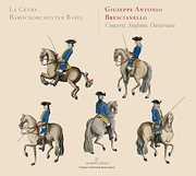 Giuseppe Antonio Brescianello: Concerti