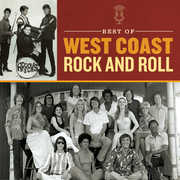 The Best Of West Coast Rock & Roll , Various Artists