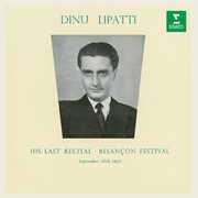 Last Recital [Import] , Dinu Lipatti
