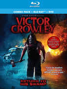 Victor Crowley , Kane Hodder