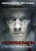 Horsemen (aka Horsemen of the Apocalypse) , Zhang Ziyi