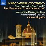 Piano Concertos 1 & 2 , Alessandro Marangoni