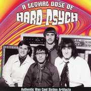 Lethal Dose Of Hard Psych , Various Artists