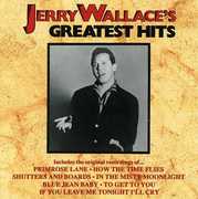 Greatest Hits , Jerry Wallace