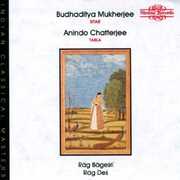 Raga Bageshri , Budhaditya Mukherjee