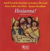 Hosianna & Christmas Klassik , Adolf Fredriks Bachk r
