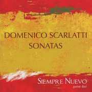 Sonatas , Domenico Scarlatti