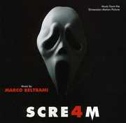 Scream 4 (Score) (Original Soundtrack) , Various Artists