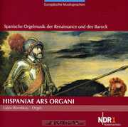 Hispaniae Ars Organi , Lajos Rovatkay