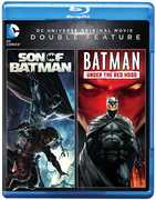 DCU: Son of Batman /  DCU Batman: Under the Red Hood 