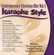 Karaoke Style: Contemporary Christian Hits, Vol. 1 , Karaoke Style