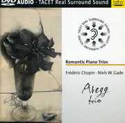 Romantic Klaviertrios 3 , Abegg Trio