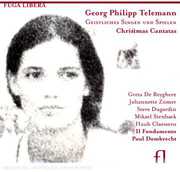 Sacred Songs & Stories , G.P. Telemann