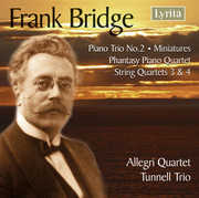 Chamber Music , Allegri String Quartet