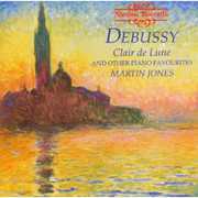 Claire de Lune & Other Piano Favorites , Martin Jones