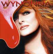 What the World Needs Now Is Love , Wynonna Judd