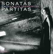 Sonatas & Partitas for Solo Violin , Alina Ibragimova