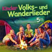 Kinder Volks-Und Wanderlieder /  Various , Various Artists