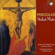 Stabat Mater , Lawrence Zazzo