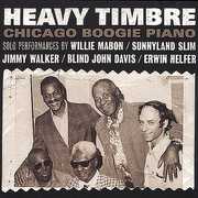 Heavy Timbre , Various Artists