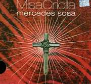 Misa Criolla [Import] , Mercedes Sosa