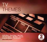 TV Themes (Original Soundtrack) , Various Artists