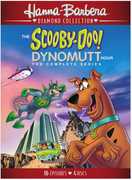 The Scooby-Doo /  Dynomutt Hour: The Complete Series , Don Messick
