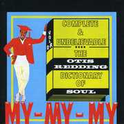 Dictionary of Soul , Otis Redding