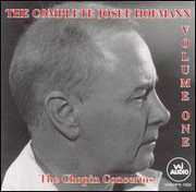 Complete Josef Hofmann 1 , Josef Hofmann