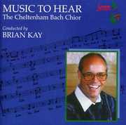 Music to Hear , Brian Kay